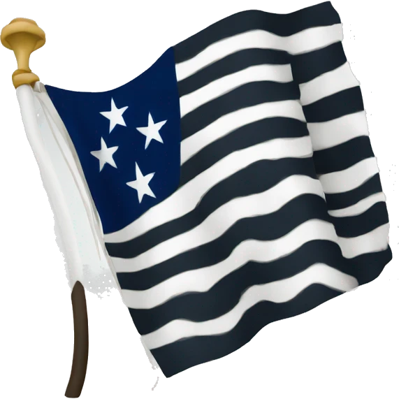 drapeau breton emoji