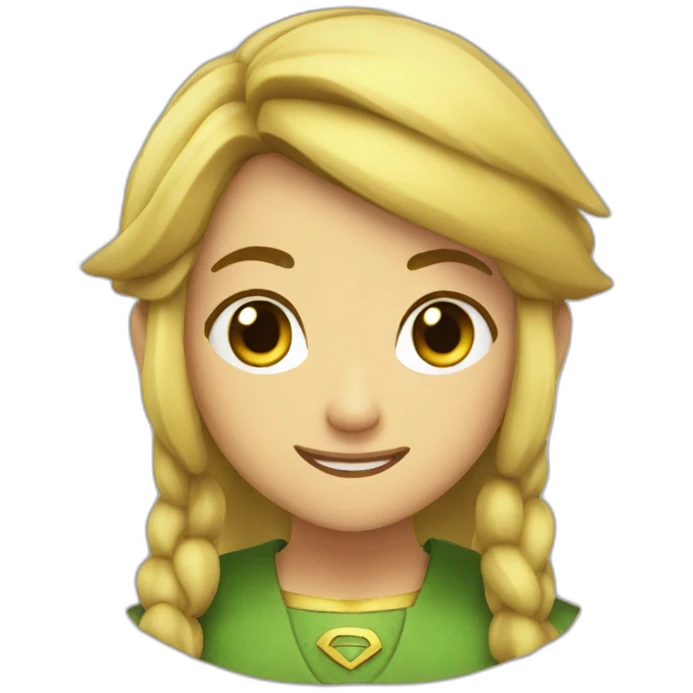 fi zelda emoji