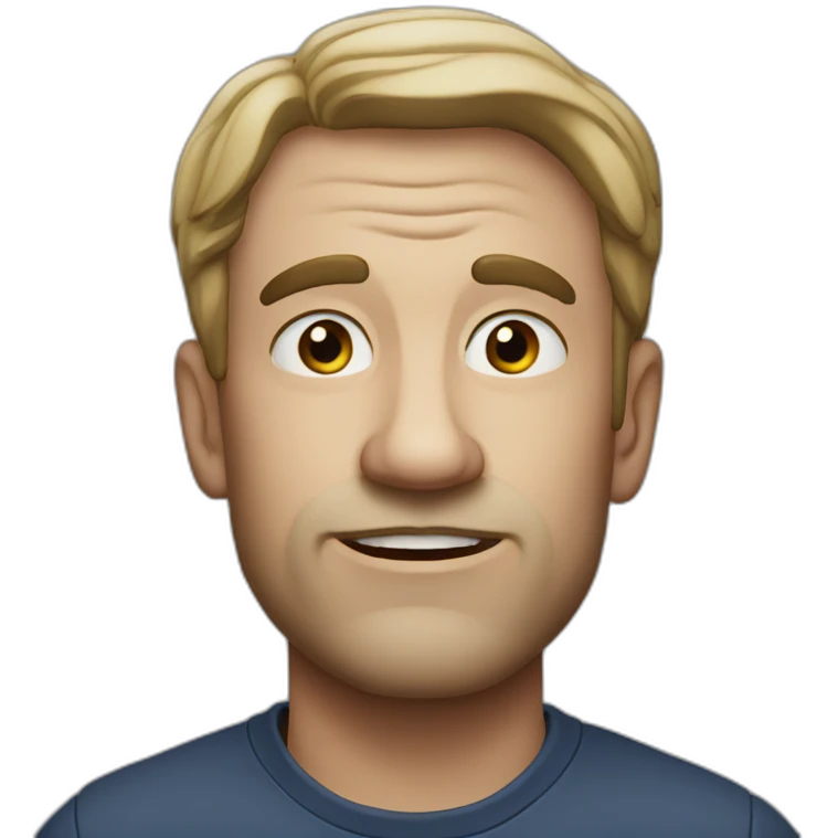 Otto walkes emoji