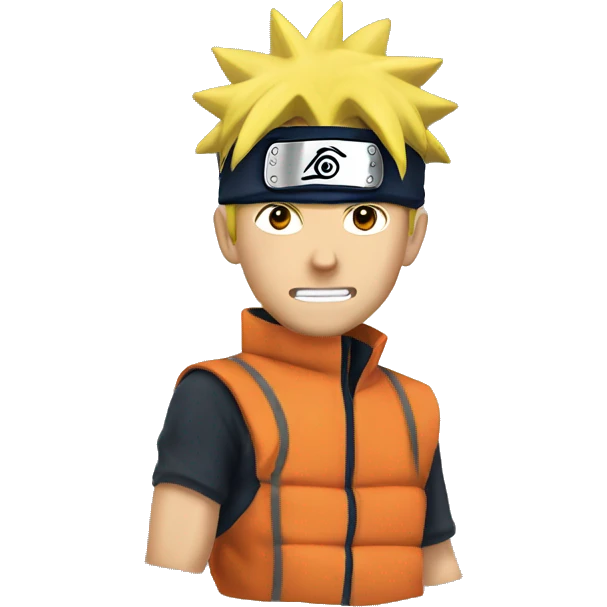 naruto emoji