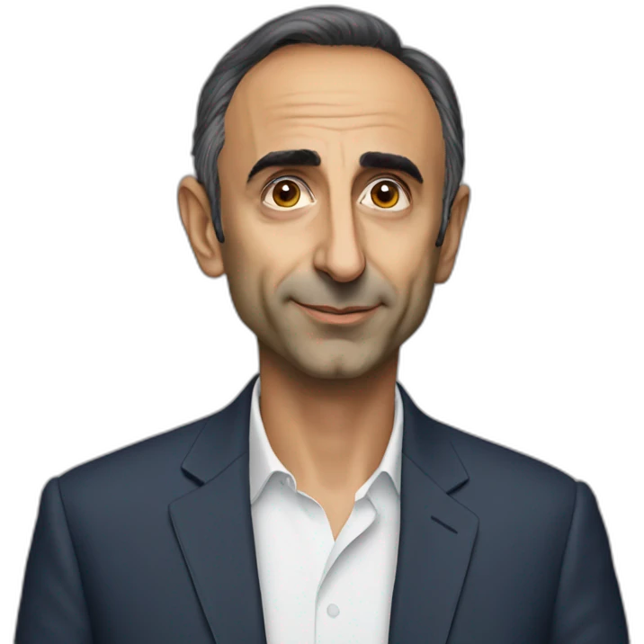 Eric Zemmour emoji