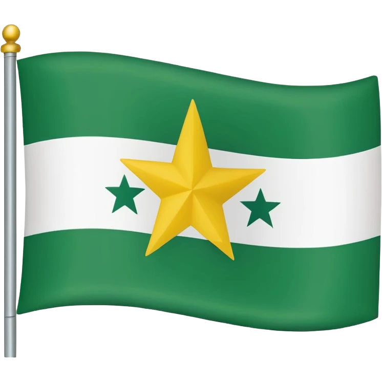 Bandeira do estado do Pará emoji