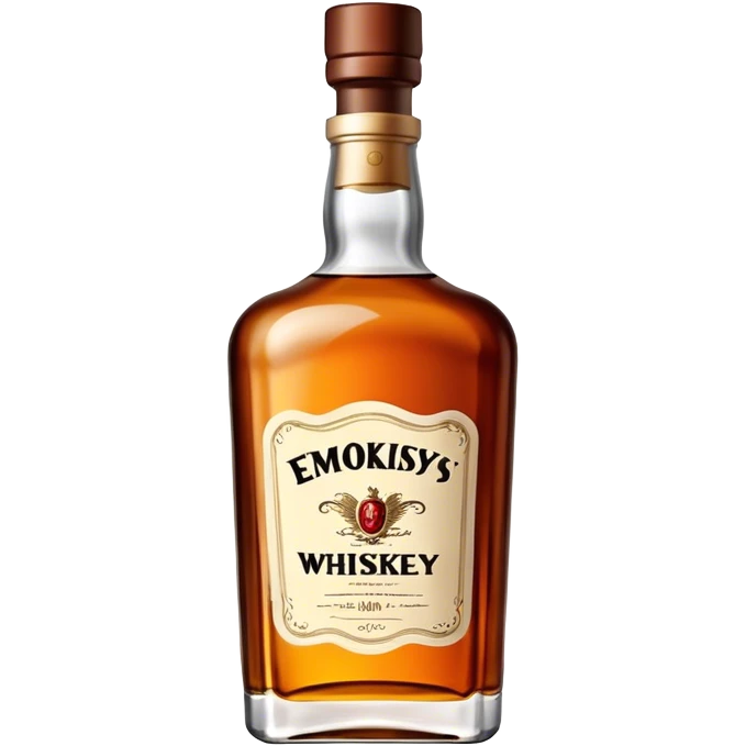 Sexy whiskey  emoji