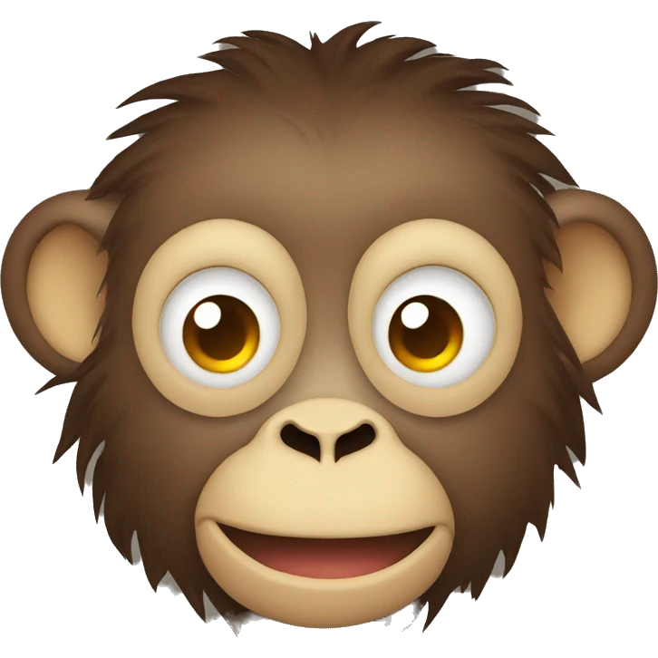 monkey face with thermometer emoji
