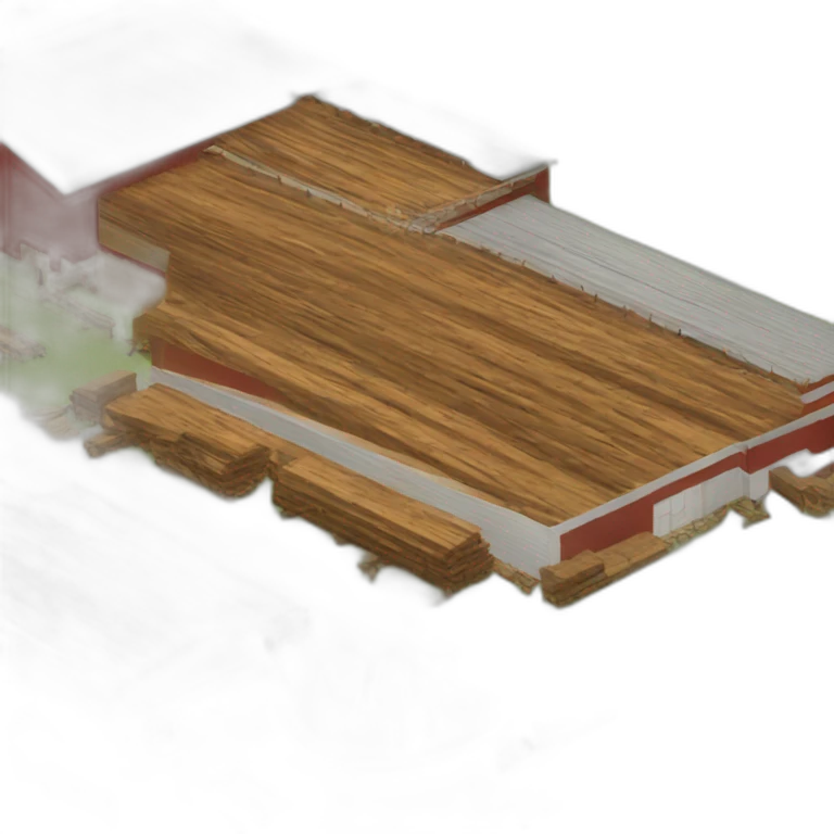 modern lumber factory emoji