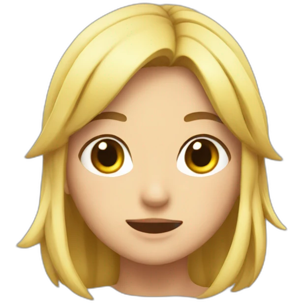 Zanaoria llorando emoji