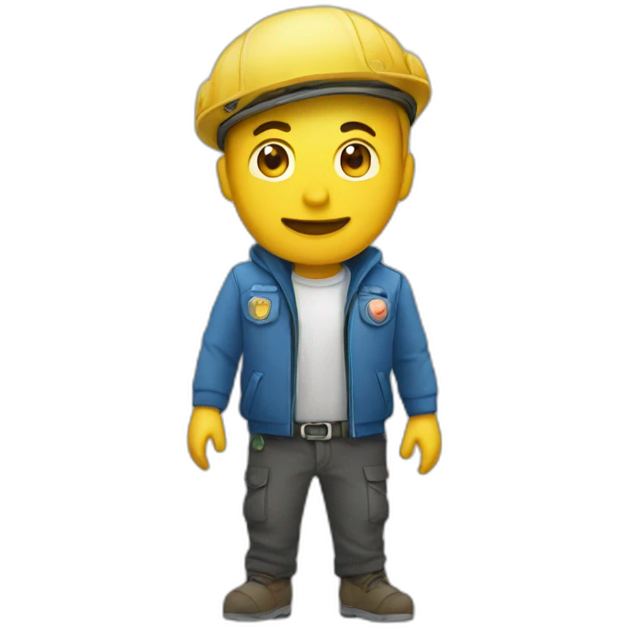 Tour effeil emoji