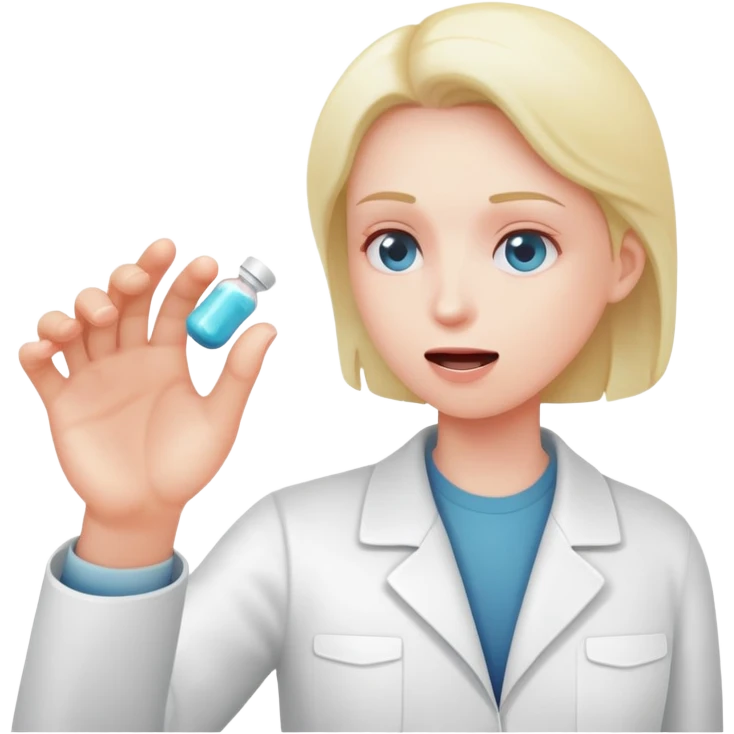 Pill popping  emoji