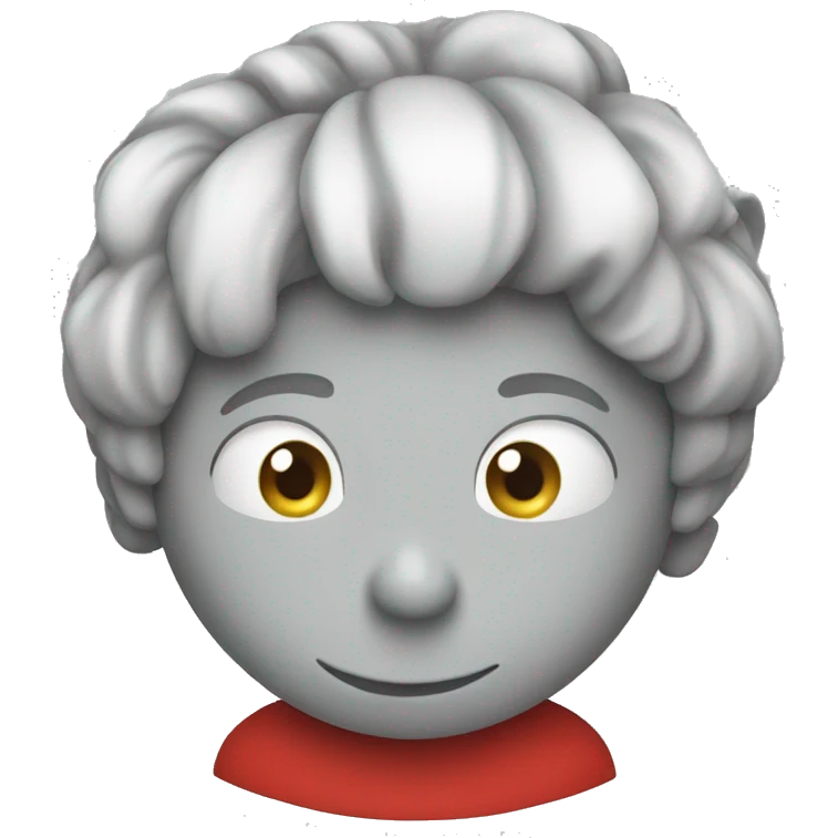 YouTube logo emoji