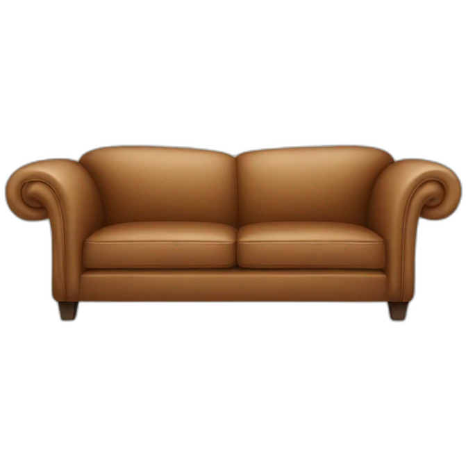 sofa emoji