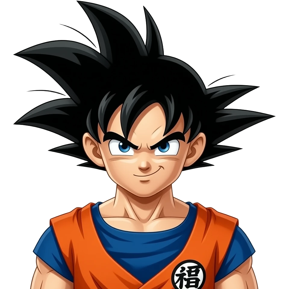 Goku emoji
