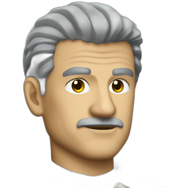 Jean Lassalle emoji