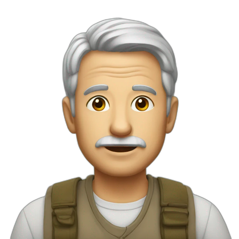 Mon père emoji