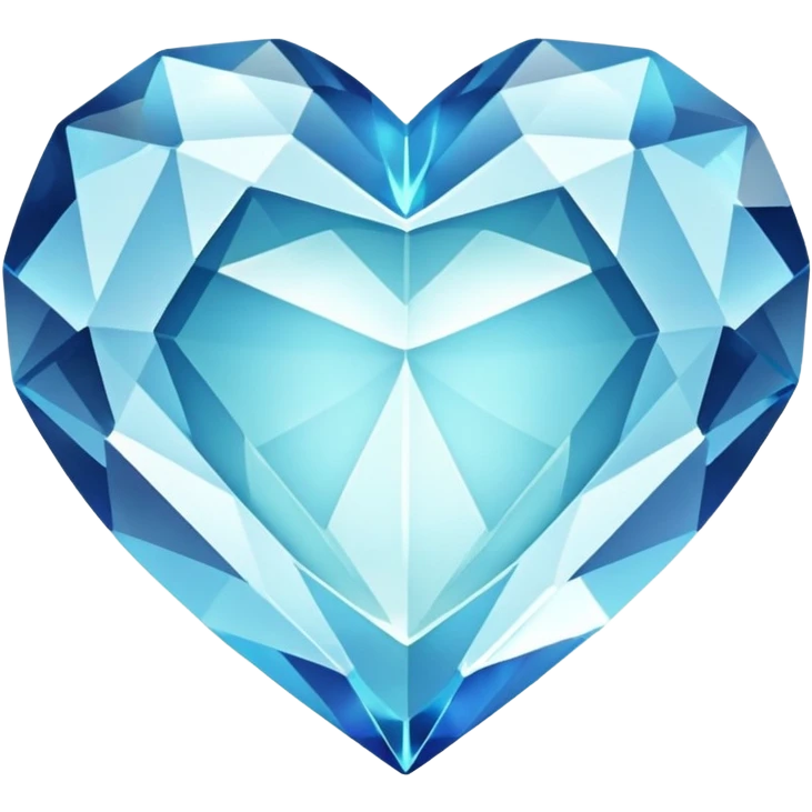 gem heart emoji