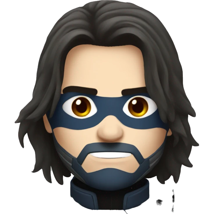 Winter soldier  emoji