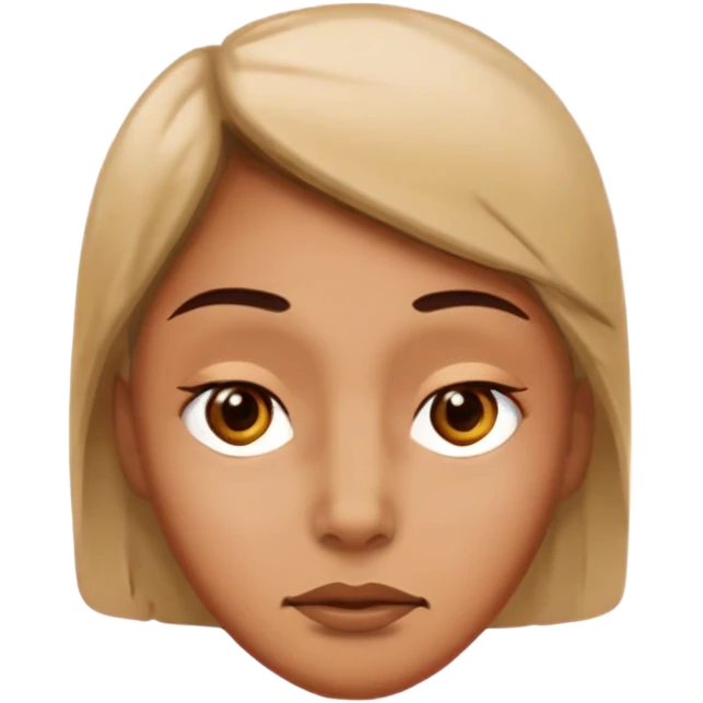 Side eye  emoji