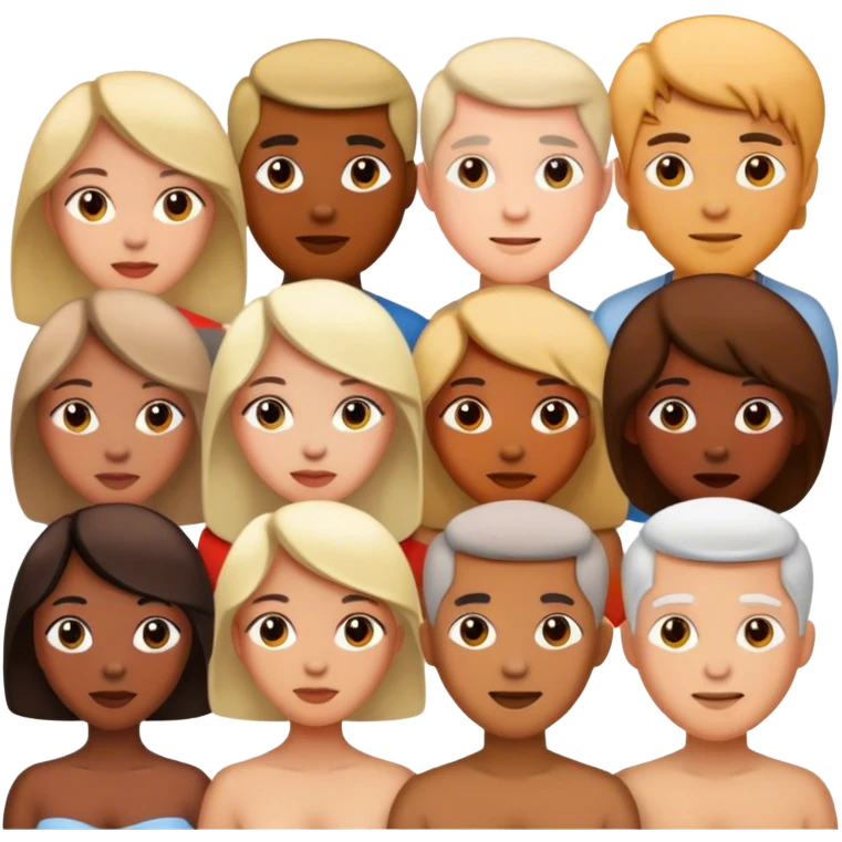 Humas reproduce emoji