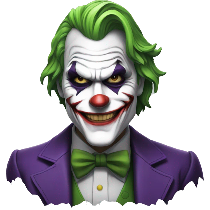 The joker emoji
