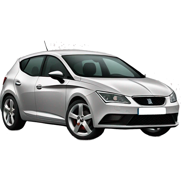 Car Seat Leon MK2 2009 emoji