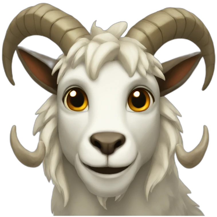 dragongoat emoji
