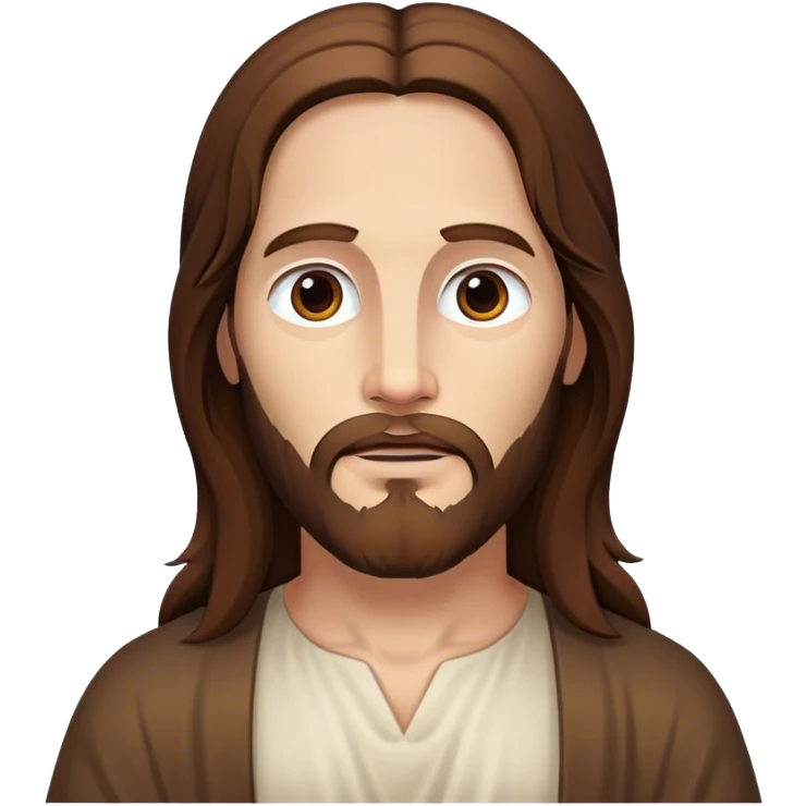 Jesus Christ  emoji