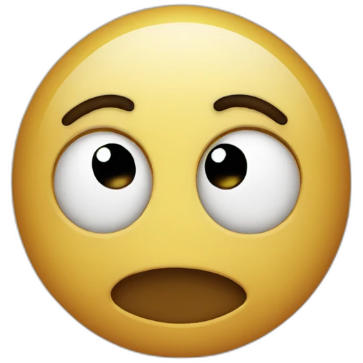 smiling and sad emoji