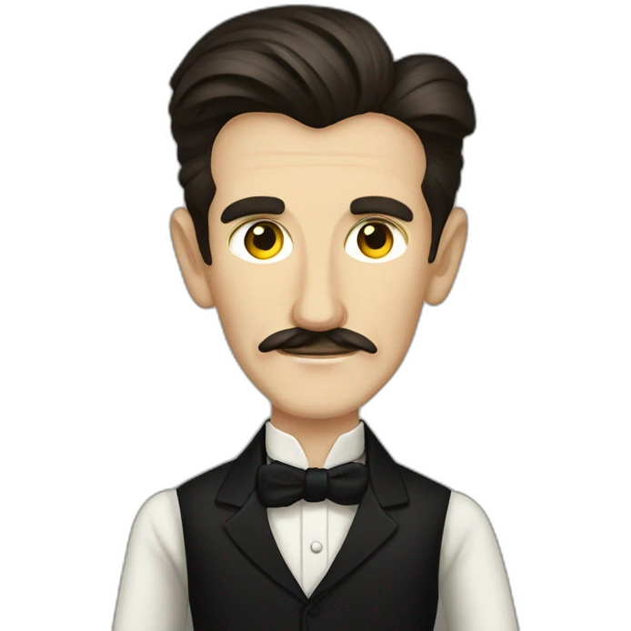 Nikola Tesla emoji