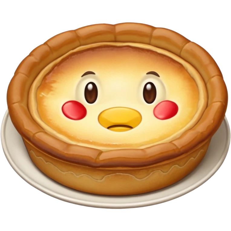 dutch baby emoji