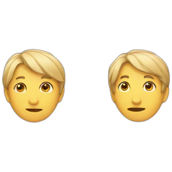 the shy emoji