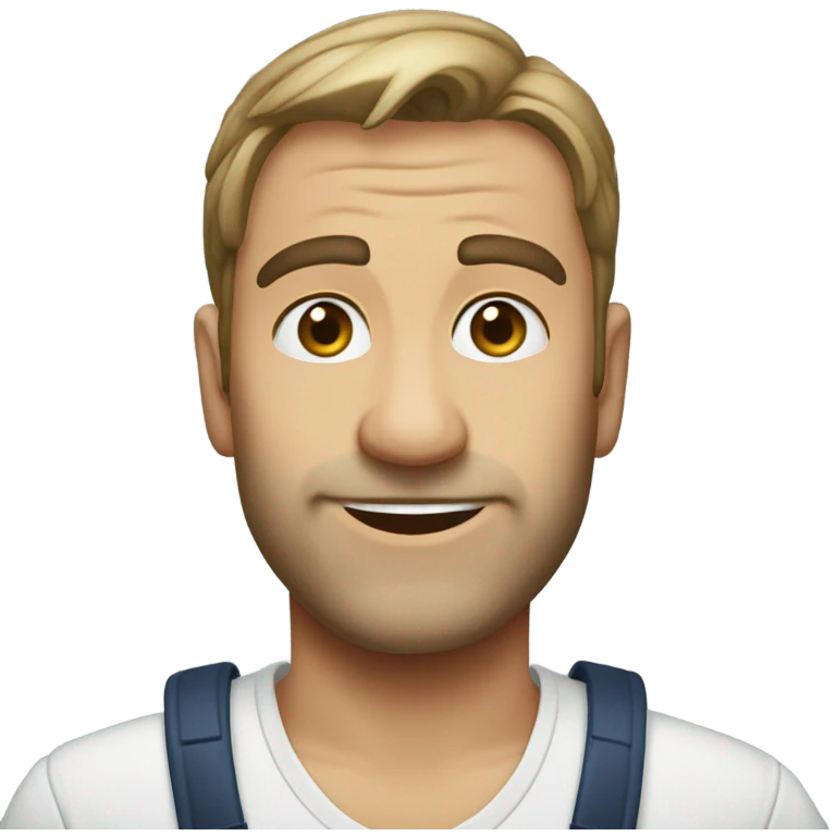 The rizzler emoji