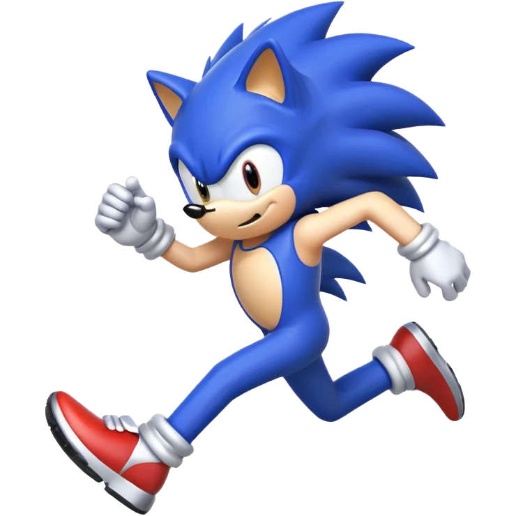 Sonic emoji