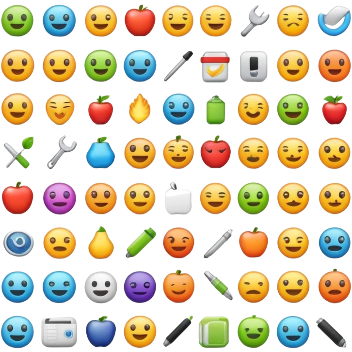 contents emoji