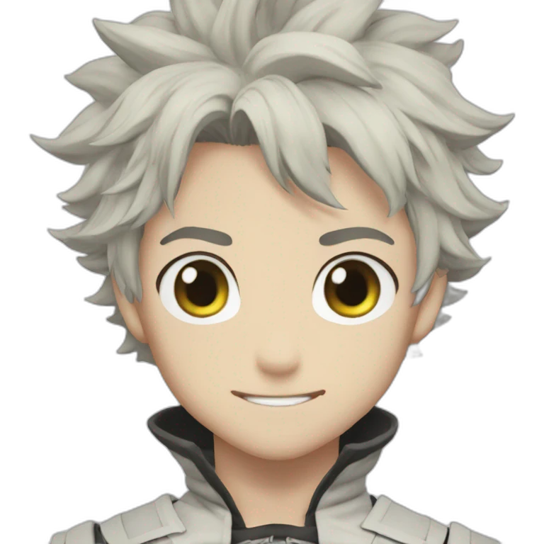 Asta black clover emoji
