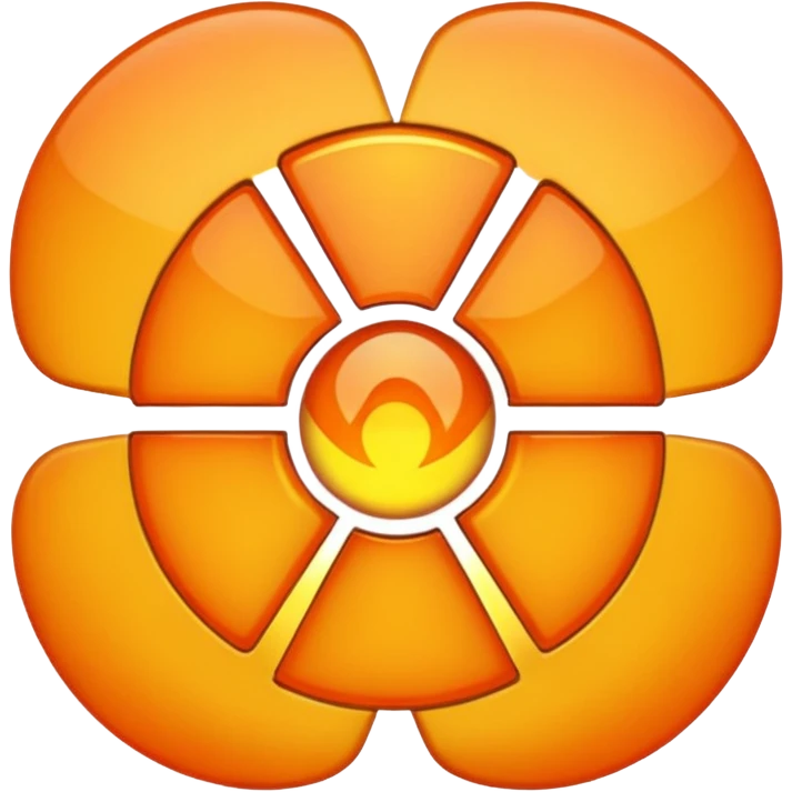 Radiation emoji