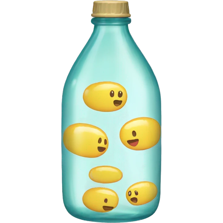 Ramune bottle emoji