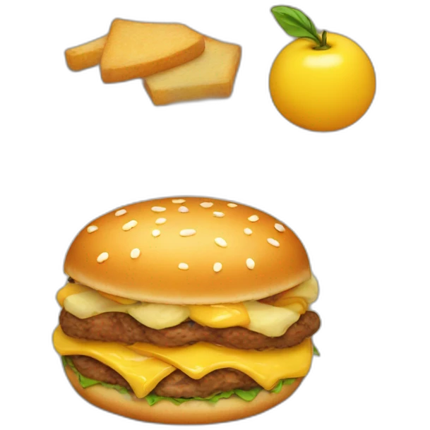 food menu emoji