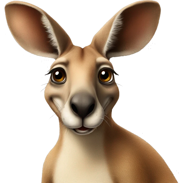 ￼ kangaroo  emoji