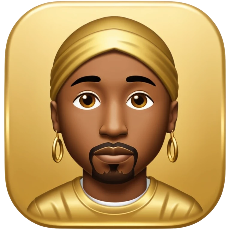 2pac logo emoji name emoji