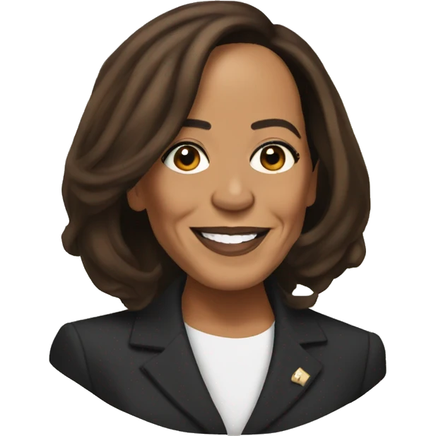 Kamala Harris  emoji