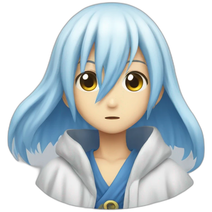 Rimuru emoji