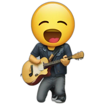 Coldplay emoji