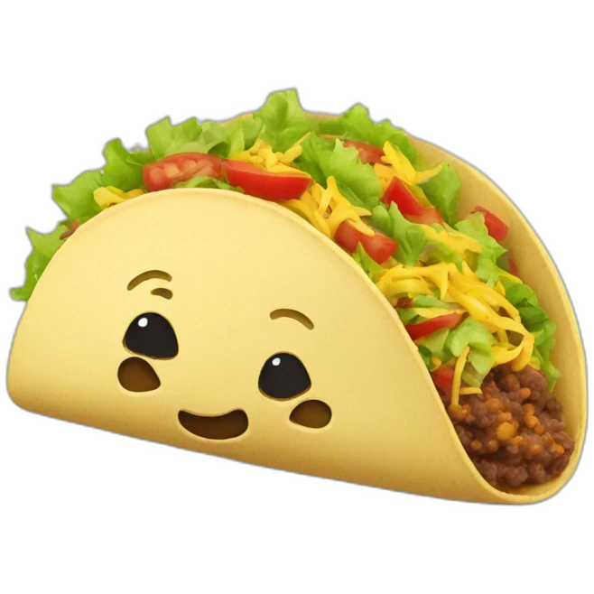 taco emoji