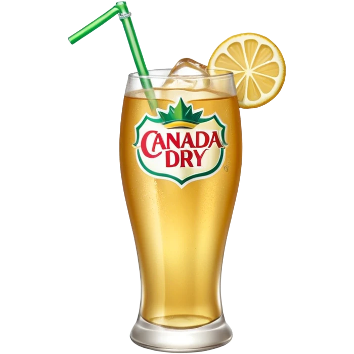 Canada Dry emoji