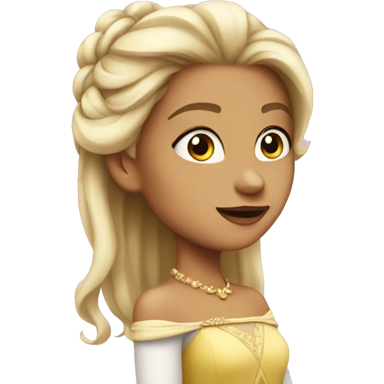 princess emoji