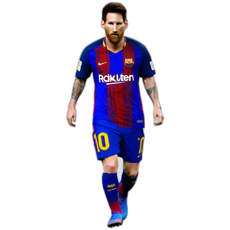 Messi emoji