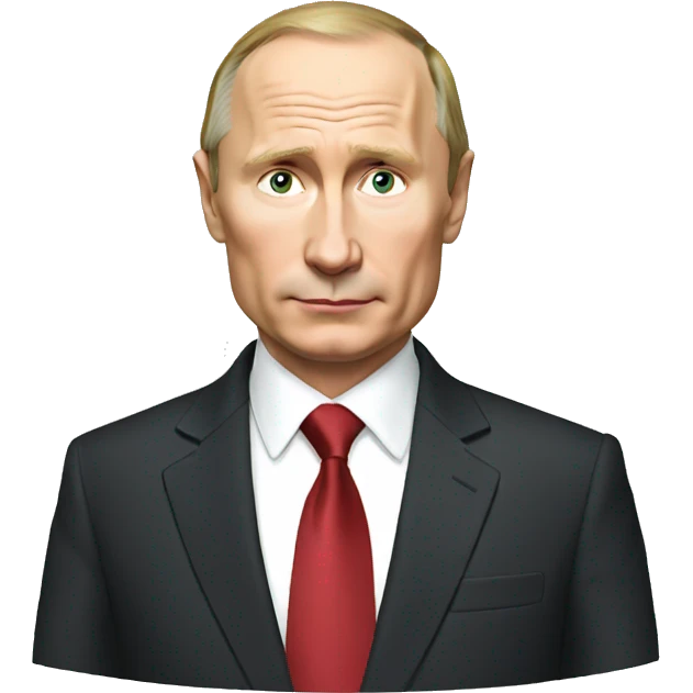 putin emoji