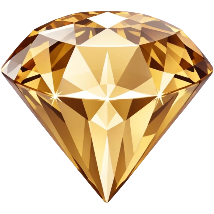 BEIGE DIAMOND emoji