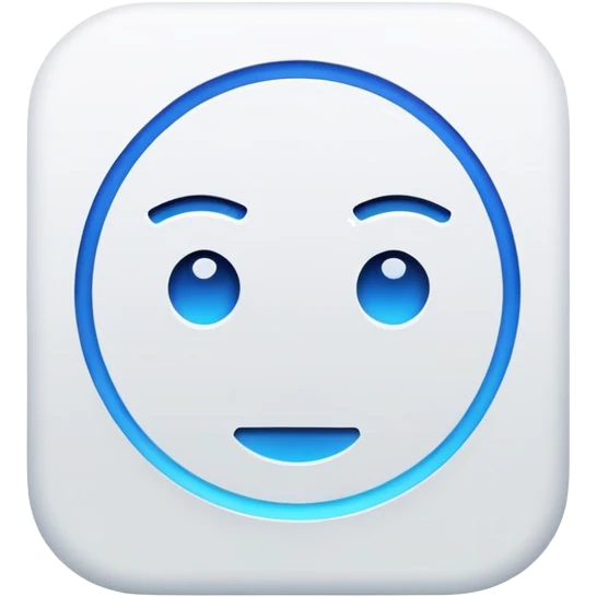 Create a logo for my new company. My company name is "Mem Digital". It is a tech company that creates Saas apps. Keepit modern, minimalistic and clean emoji