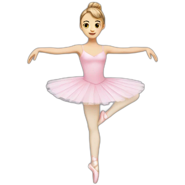 ballet  emoji