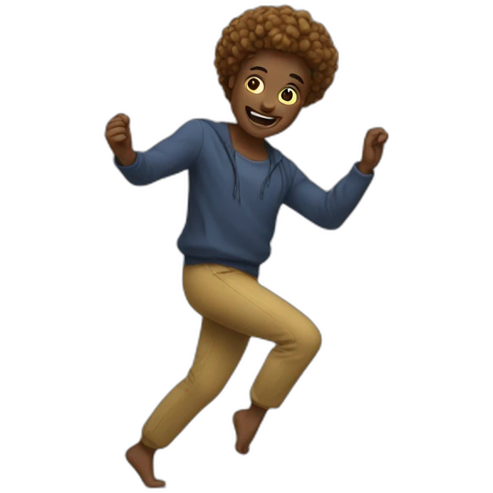 Danse emoji